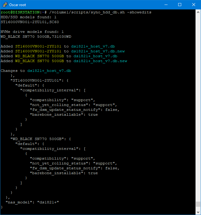 Synology_HDD_db screenshot 2