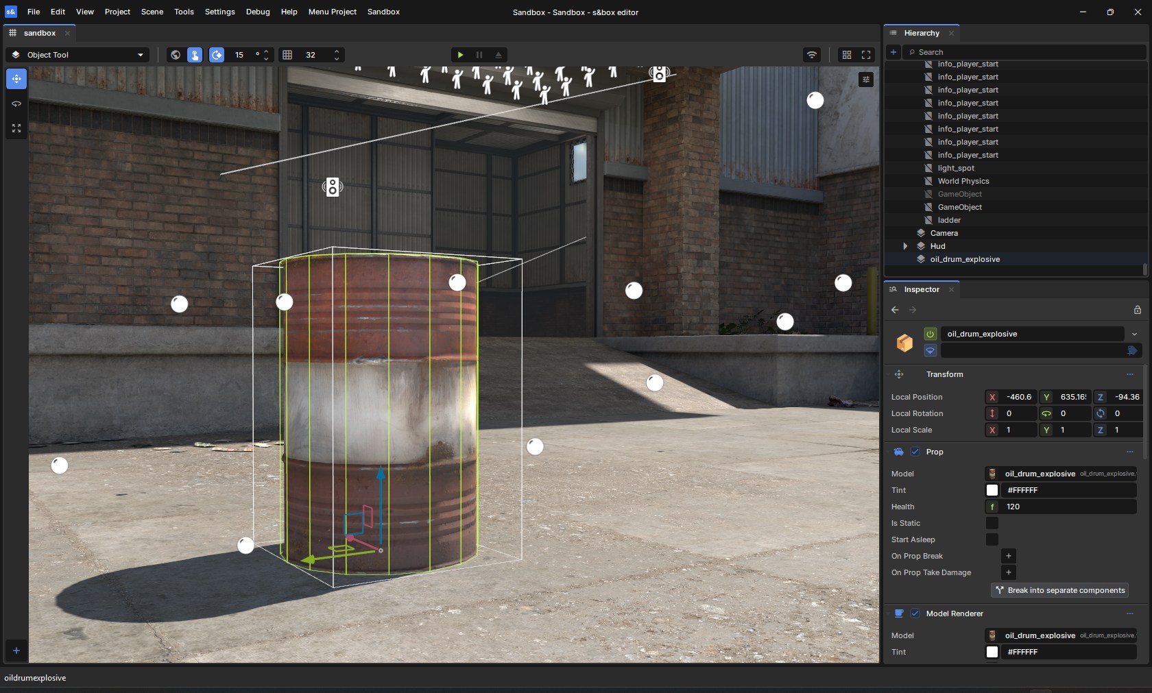 sbox-public screenshot 1