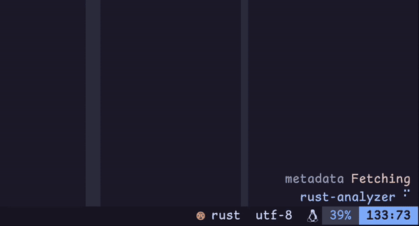 fidget.nvim screenshot 1