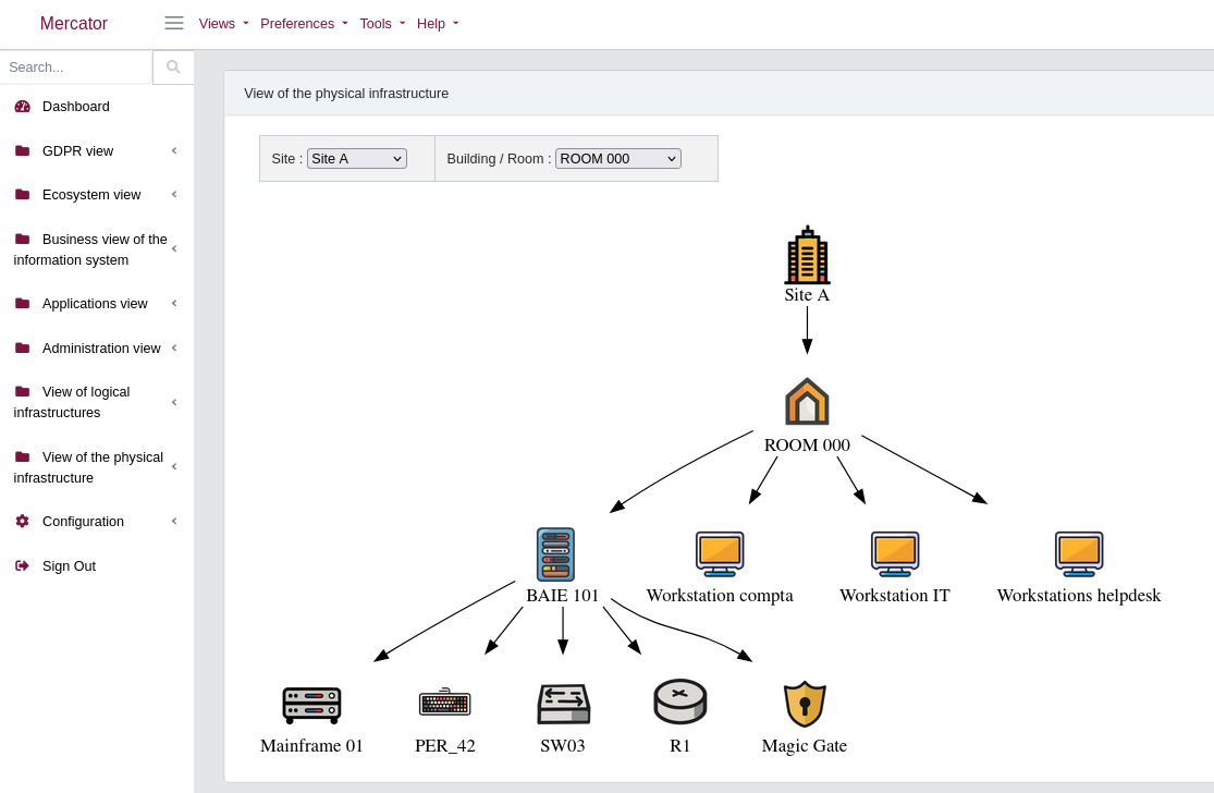 mercator screenshot 7