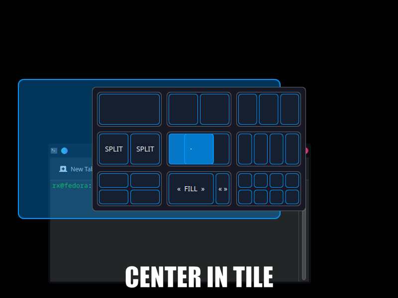 MouseTiler screenshot 5