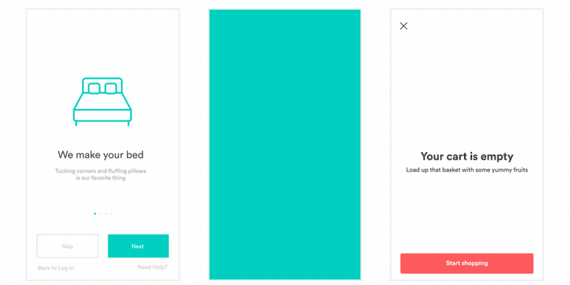 lottie-ios screenshot 2