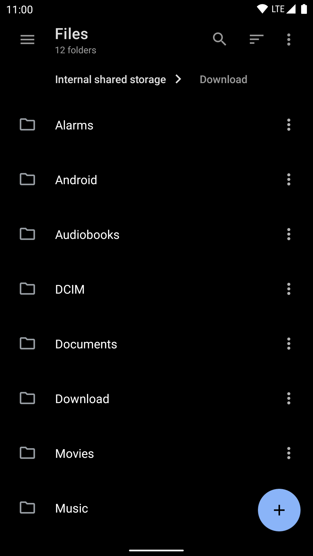 MaterialFiles screenshot 7