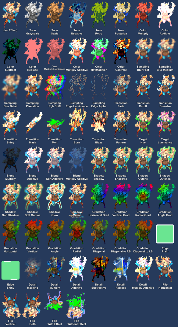 UIEffect screenshot 3