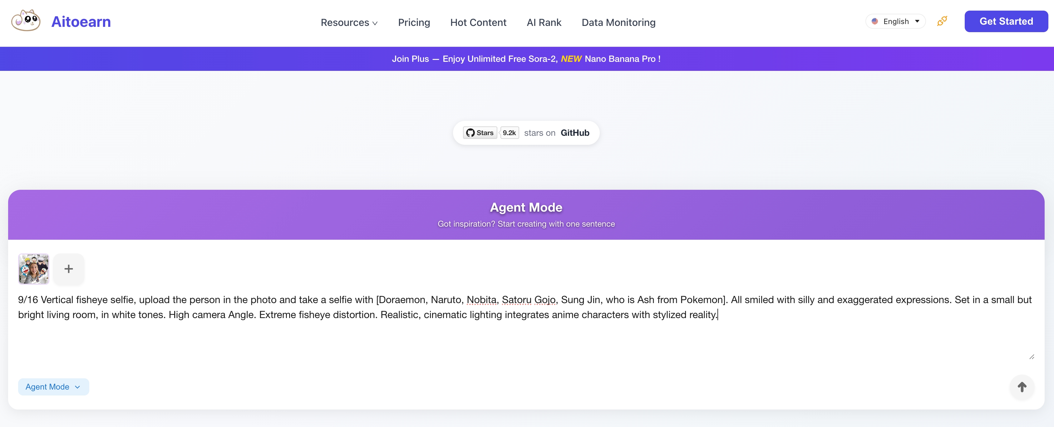 AiToEarn screenshot 3