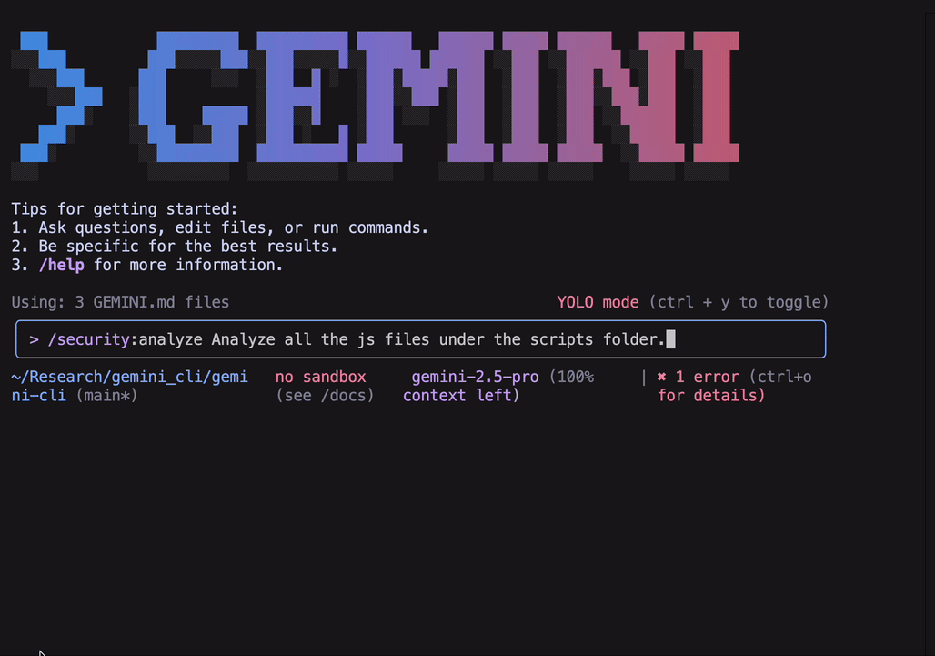 security screenshot 2