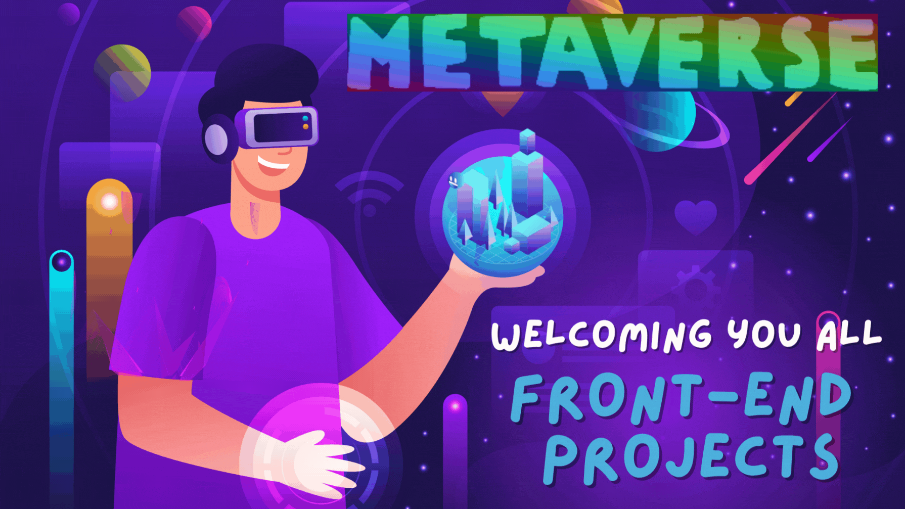 METAVERSE screenshot 1