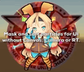 ParticleEffectForUGUI screenshot 1