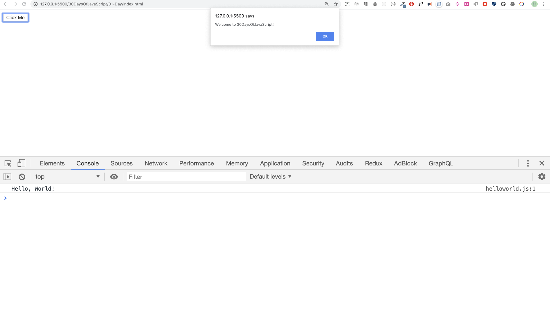 30-Days-Of-JavaScript screenshot 19