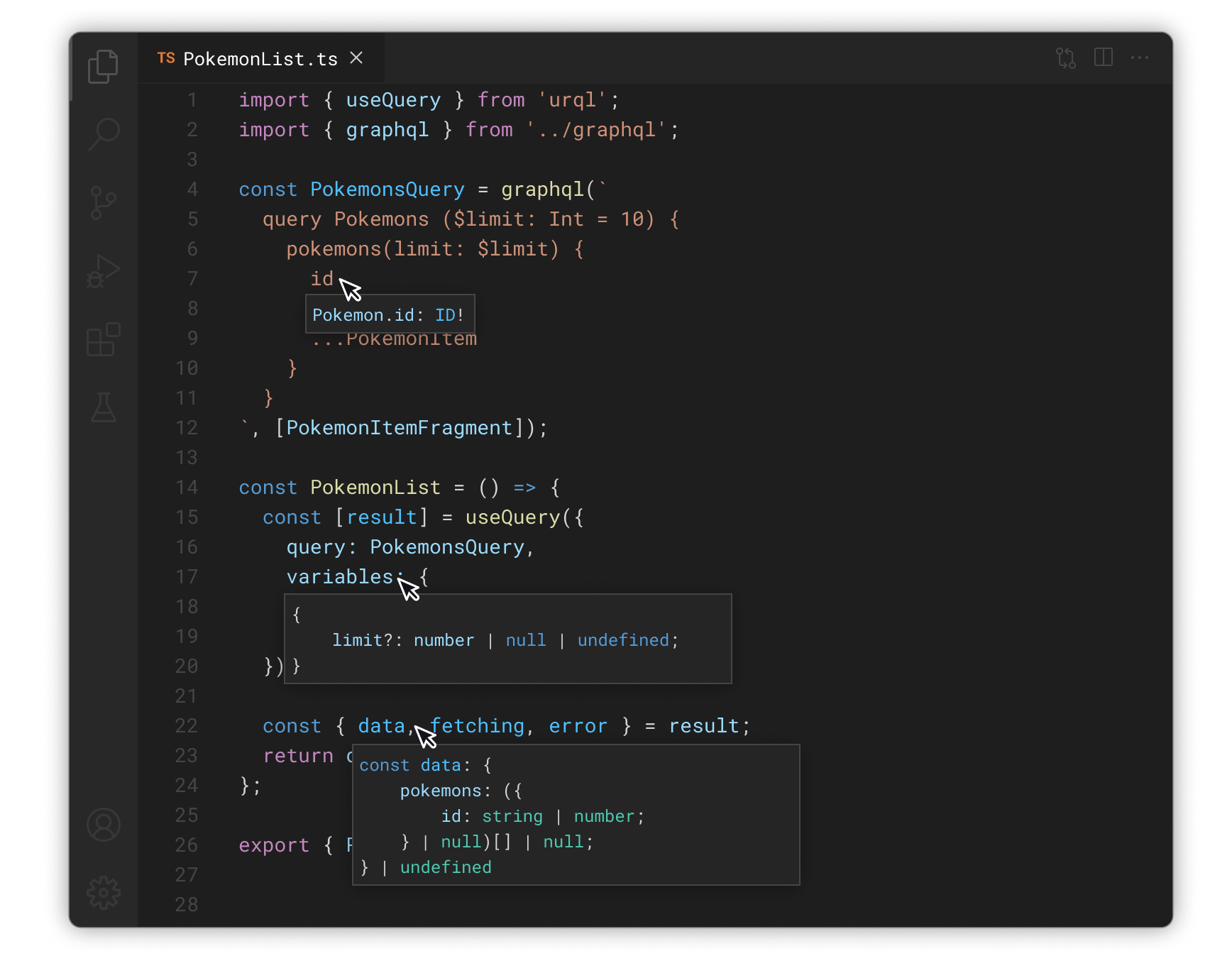 gql.tada screenshot 1