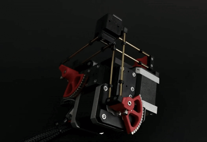 MicroManipulatorStepper screenshot 1