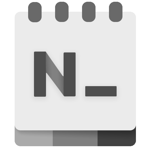 Notepads screenshot 1