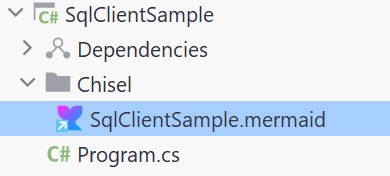 Chisel screenshot 1