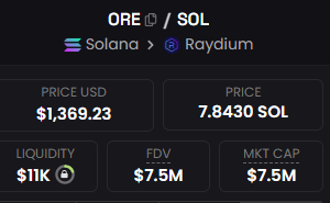 ore-miner screenshot 1
