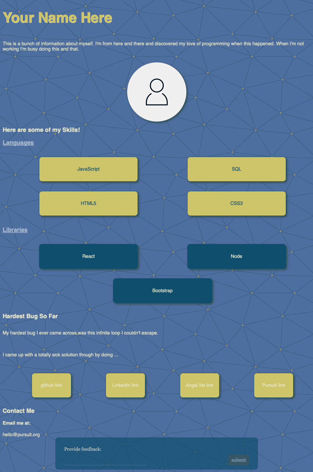 lab-css-selectors screenshot 1