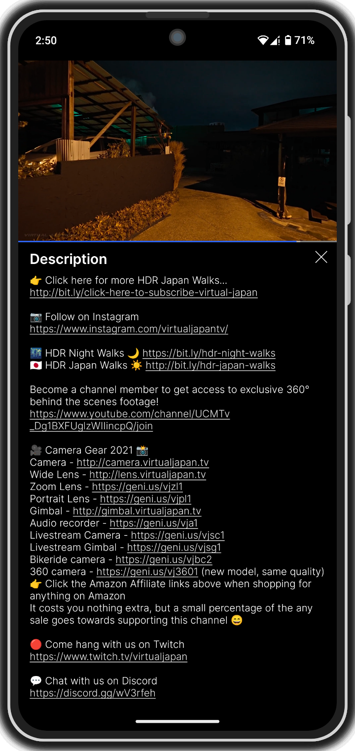grayjay-android screenshot 2