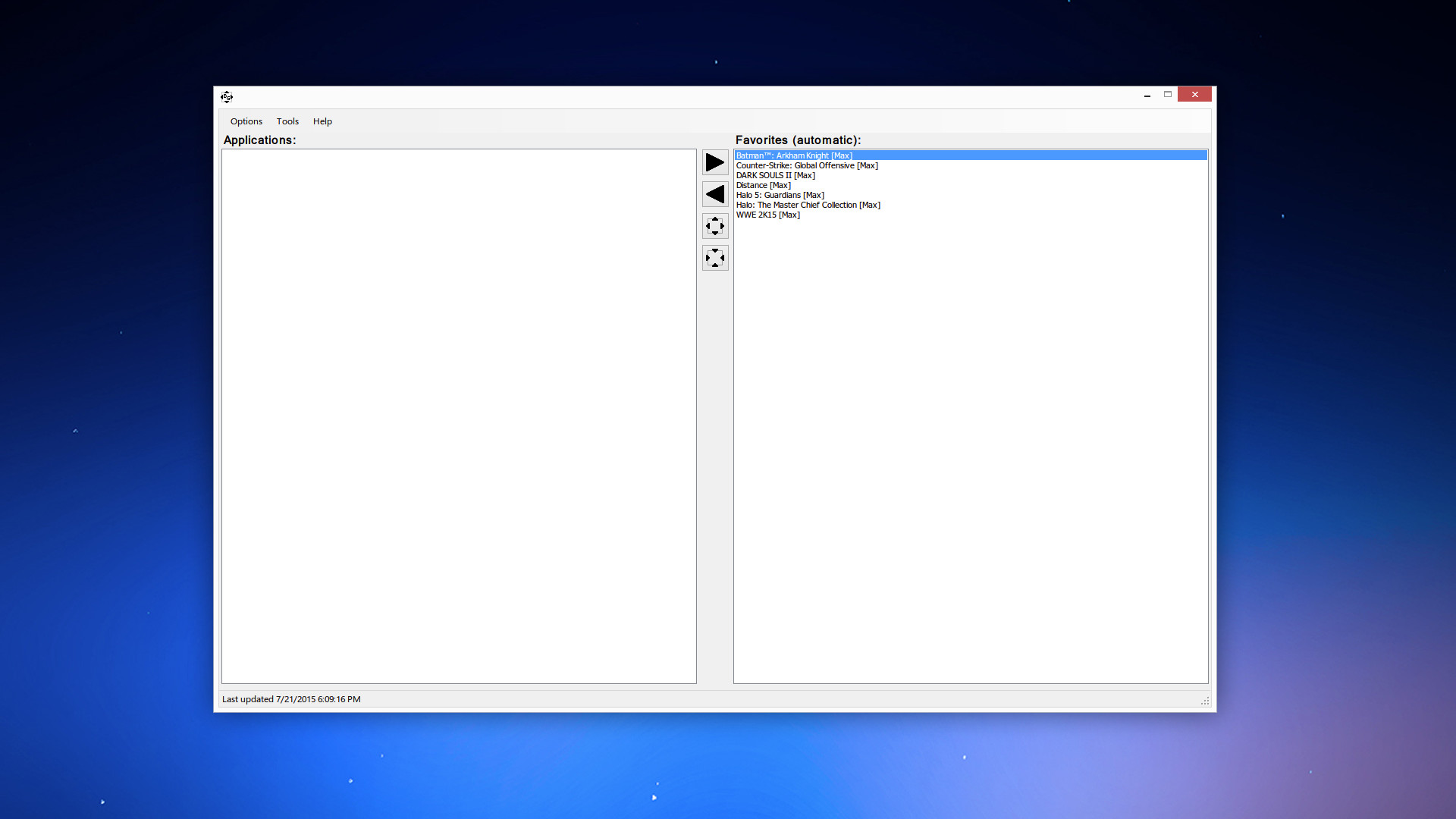 Borderless-Gaming screenshot 3