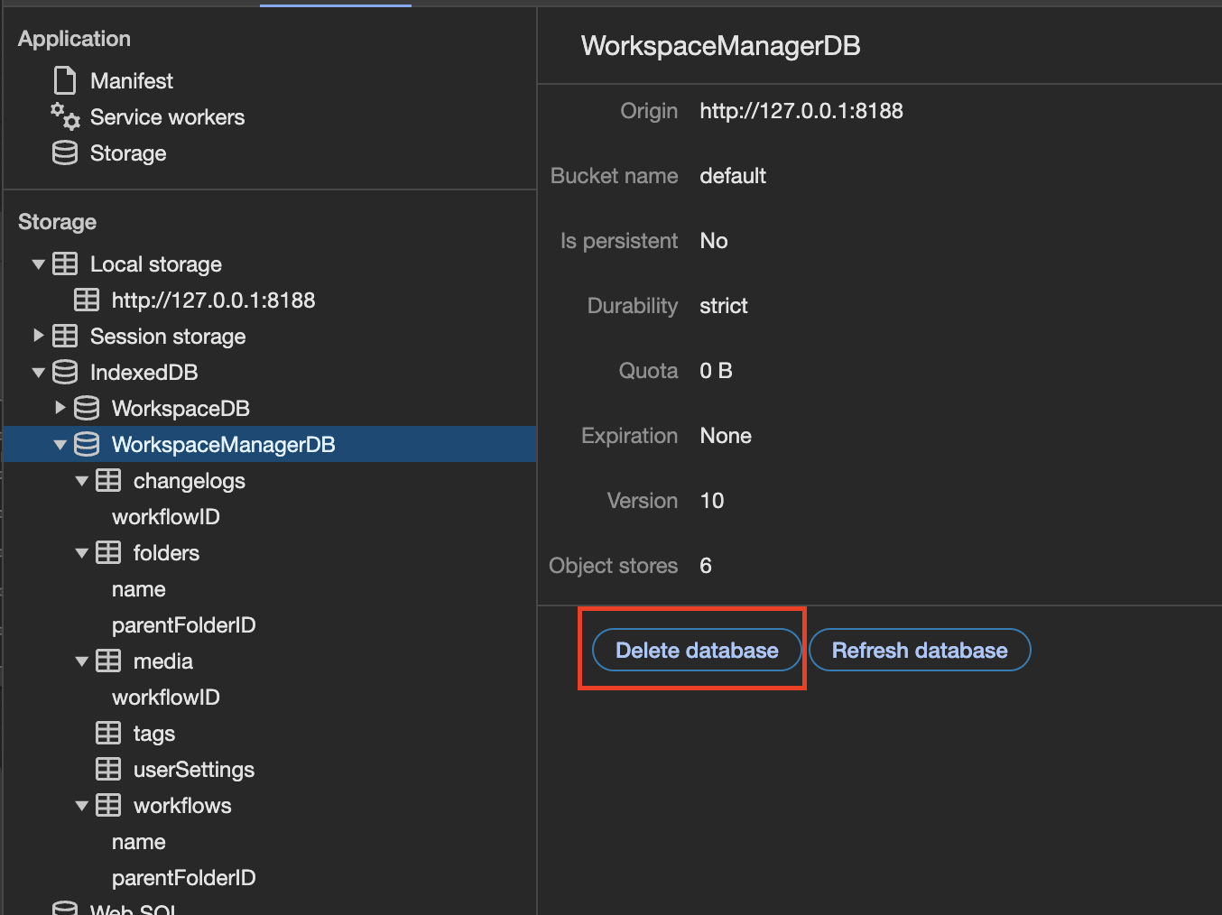 comfyui-workspace-manager screenshot 18