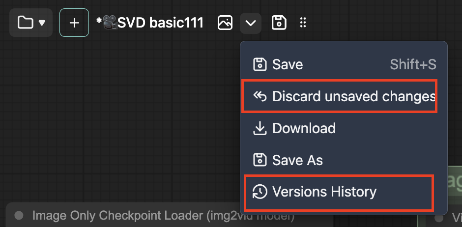 comfyui-workspace-manager screenshot 12