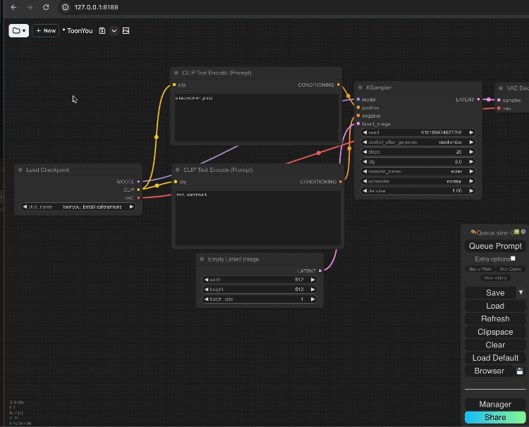 comfyui-workspace-manager screenshot 8