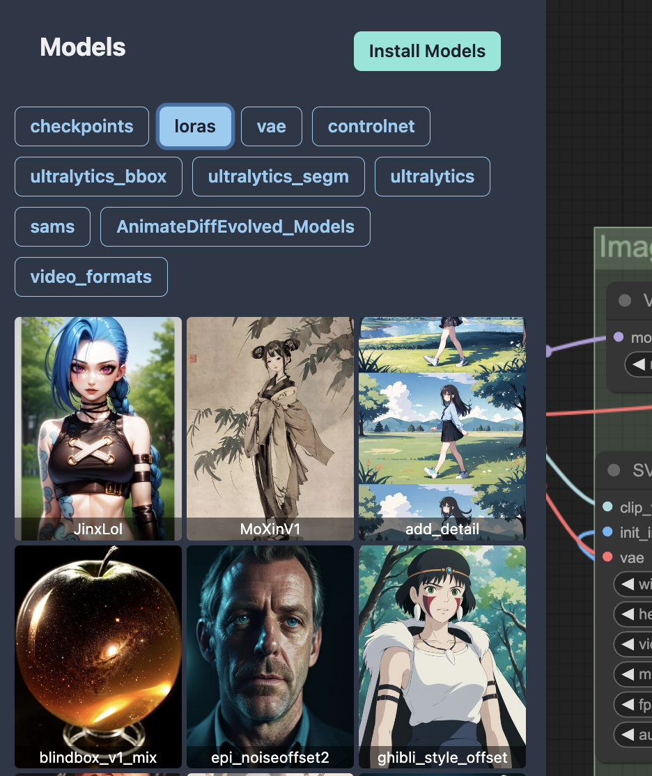 comfyui-workspace-manager screenshot 7