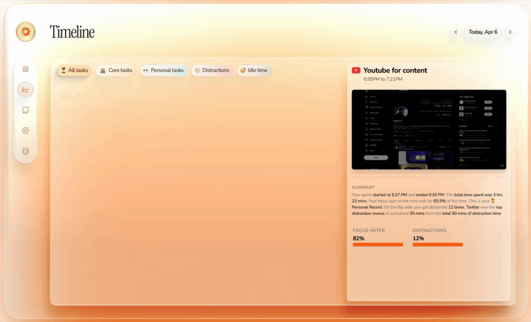 Dayflow screenshot 2