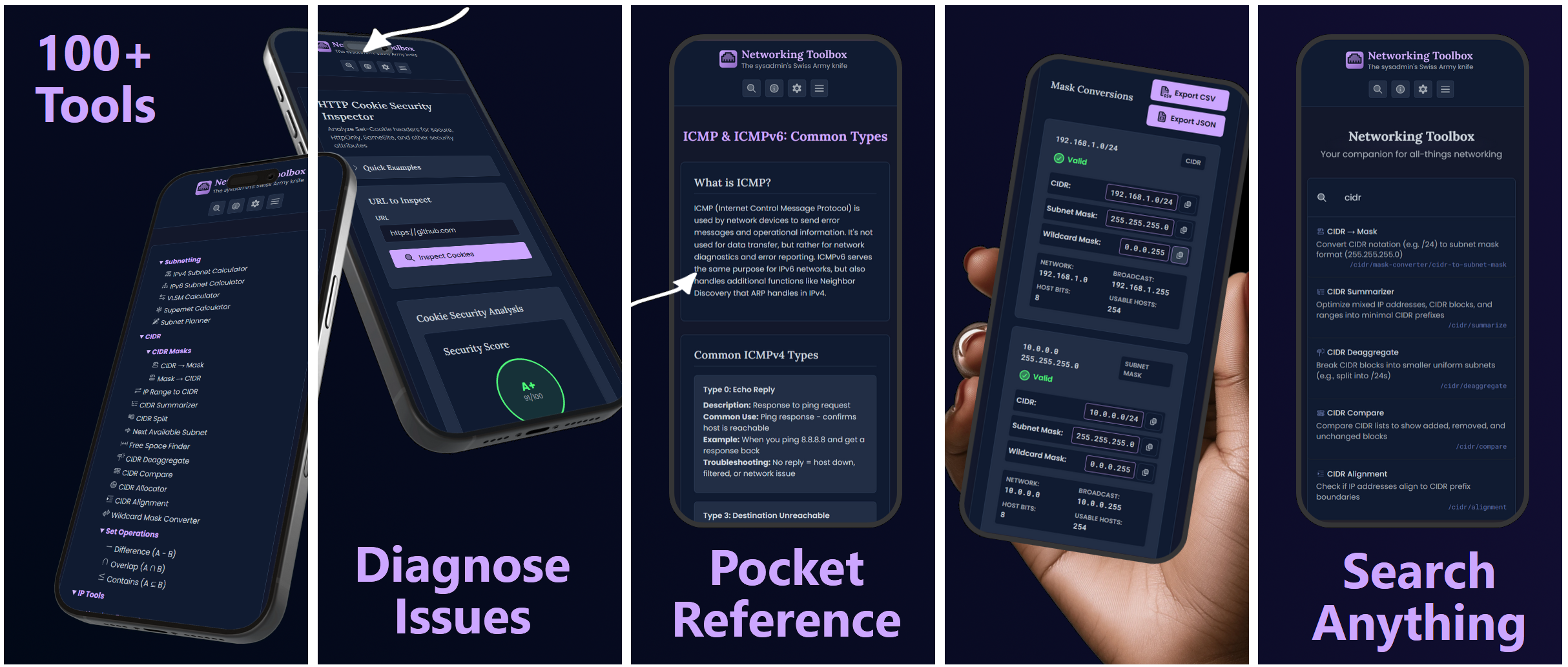 networking-toolbox screenshot 2