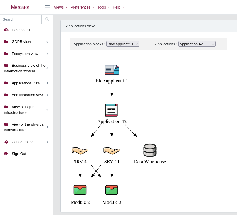 mercator screenshot 6