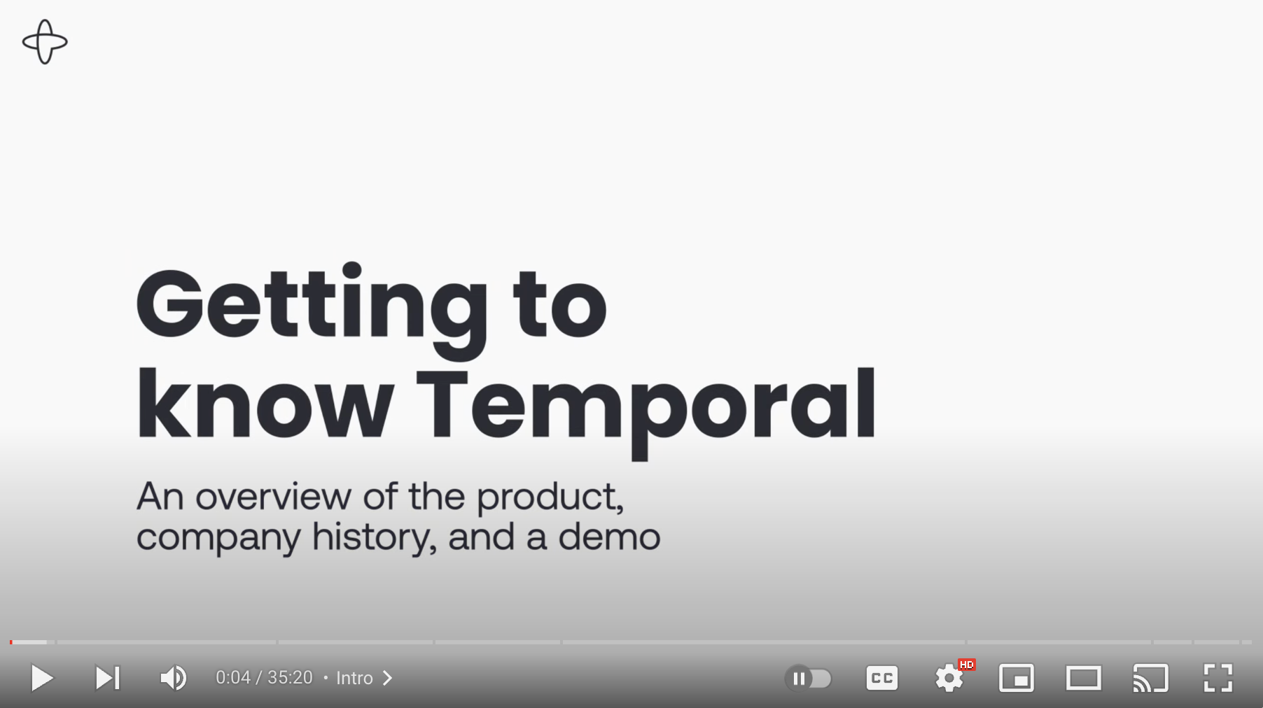 temporal screenshot 1