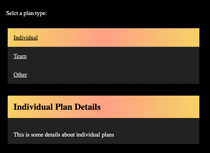 modern-todomvc-vanillajs screenshot 2