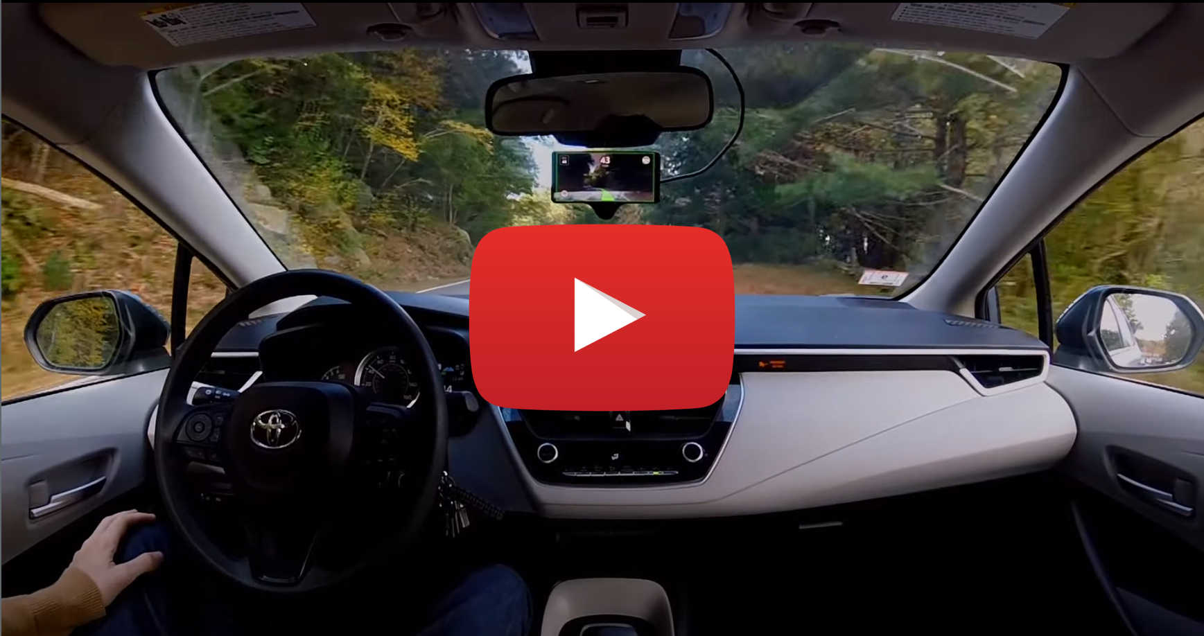 openpilot screenshot 1