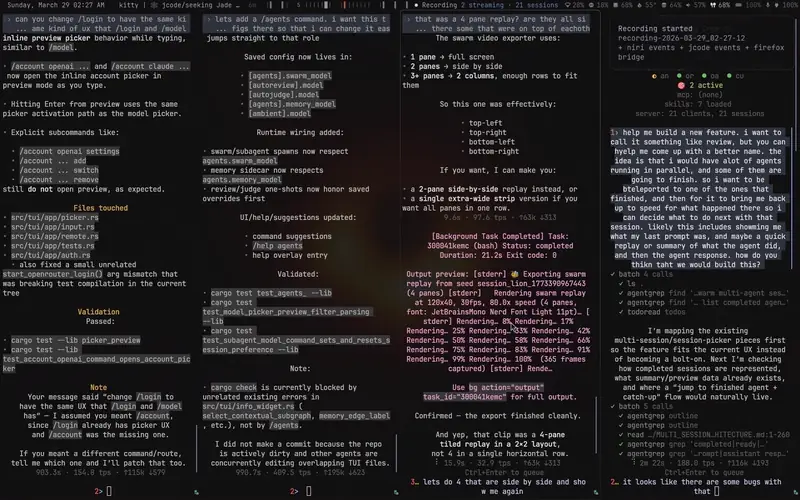 jcode screenshot 4