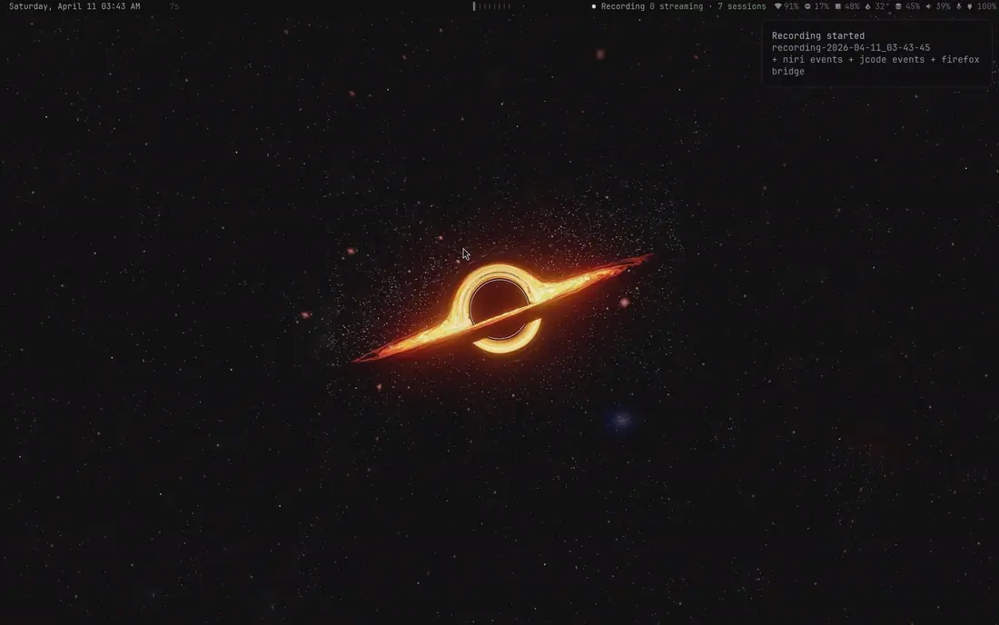 jcode screenshot 2