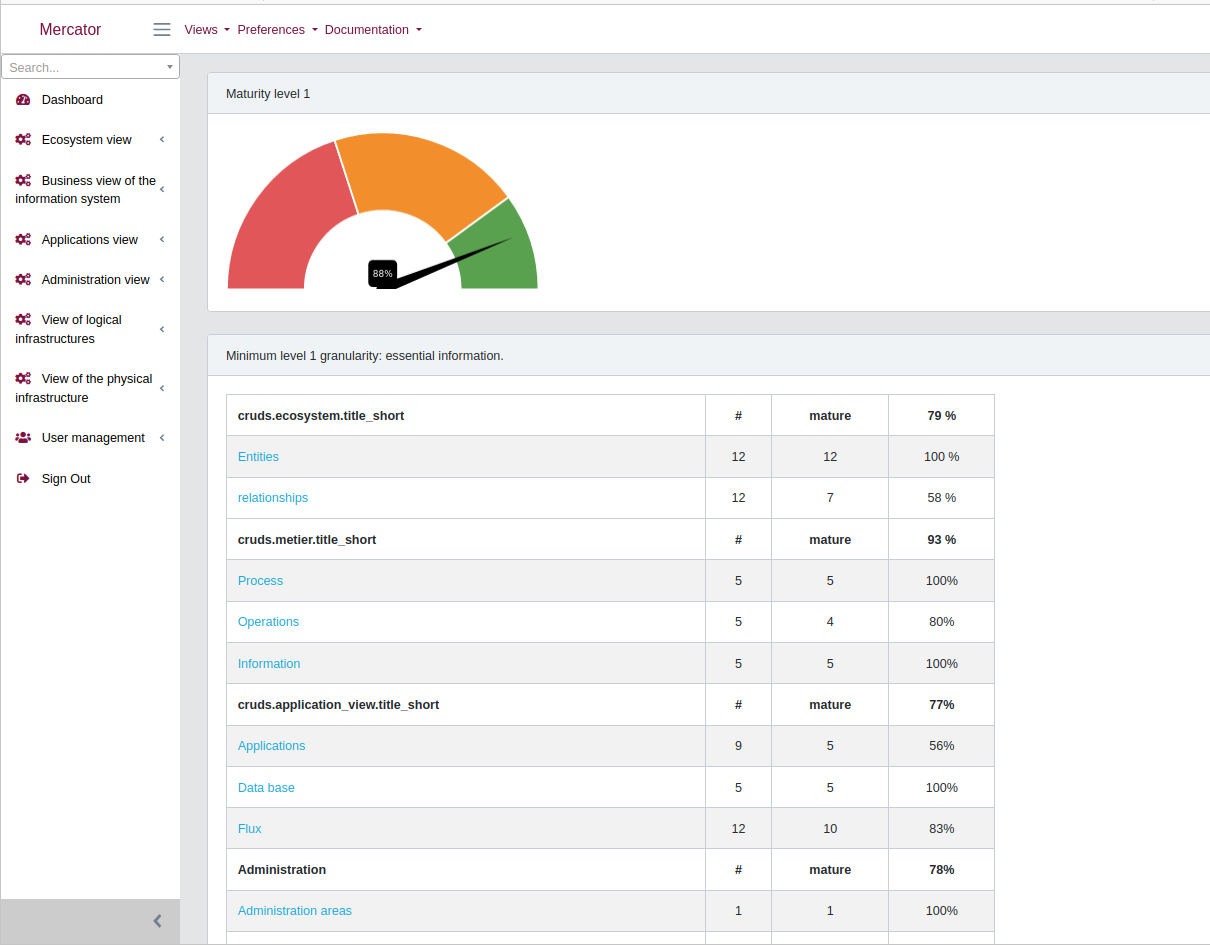 mercator screenshot 3
