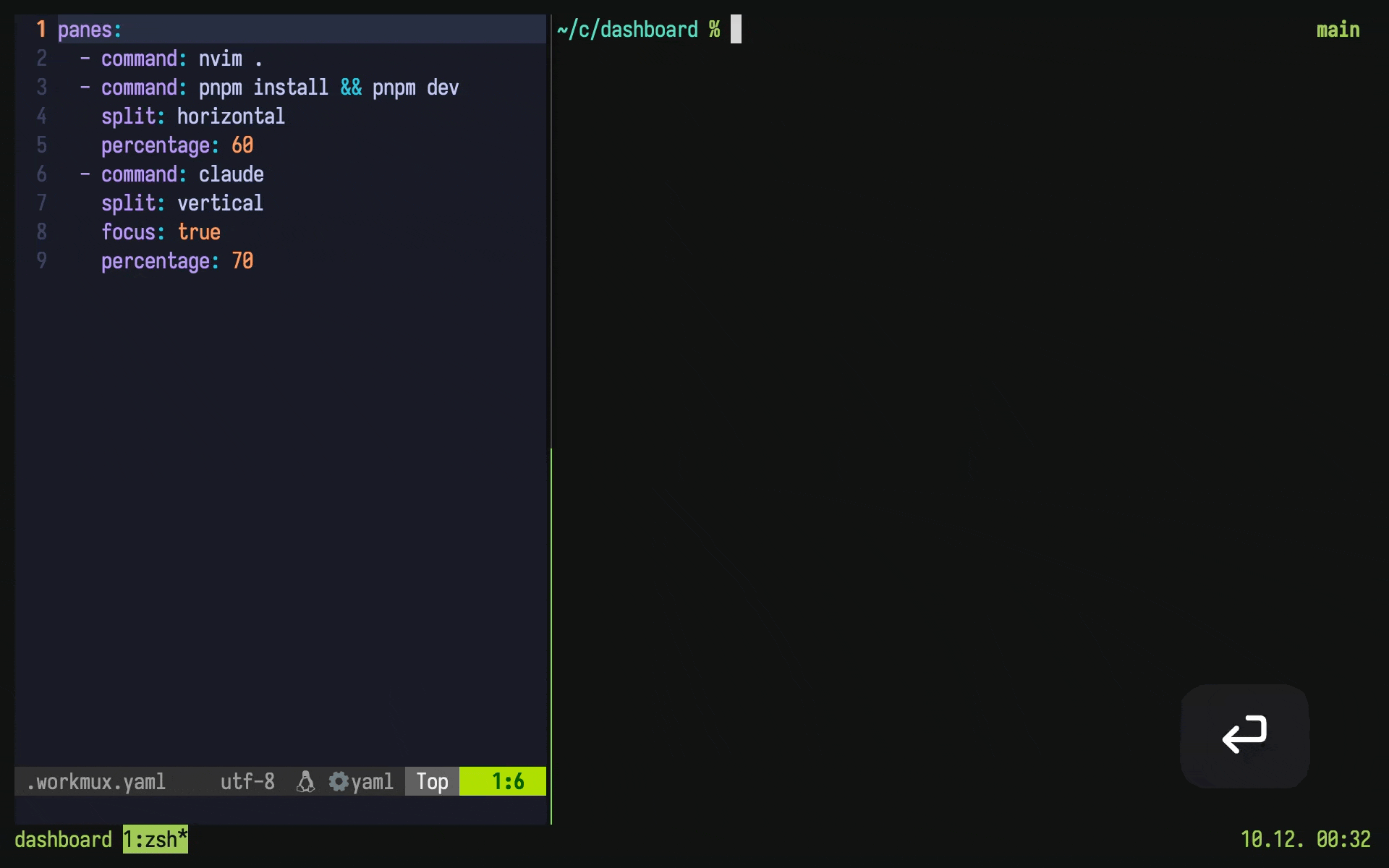 workmux screenshot 1