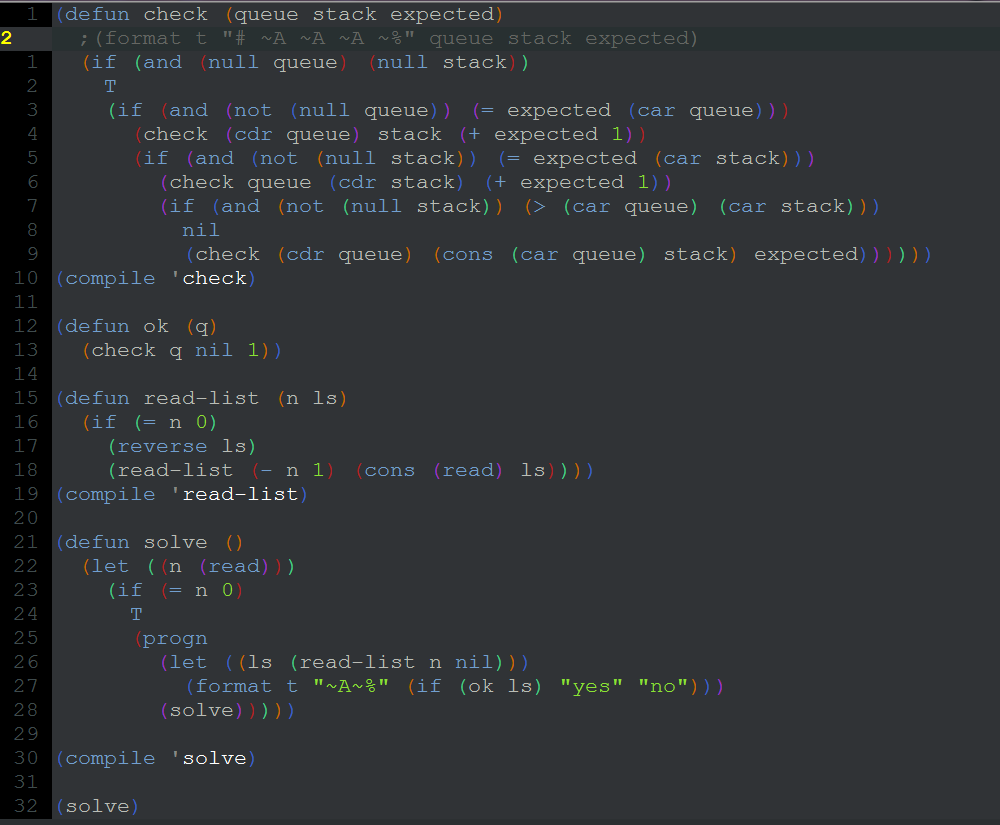 rainbow screenshot 1