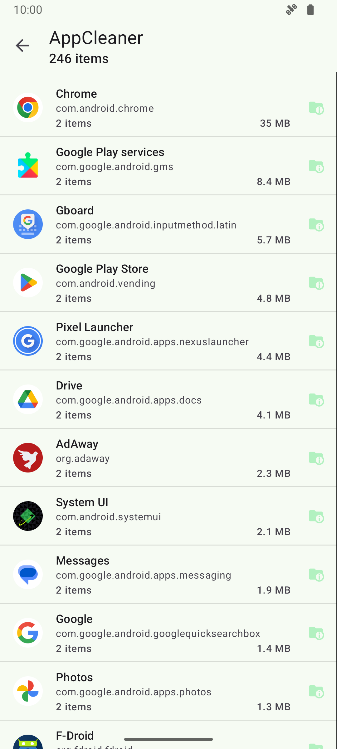 sdmaid-se screenshot 3