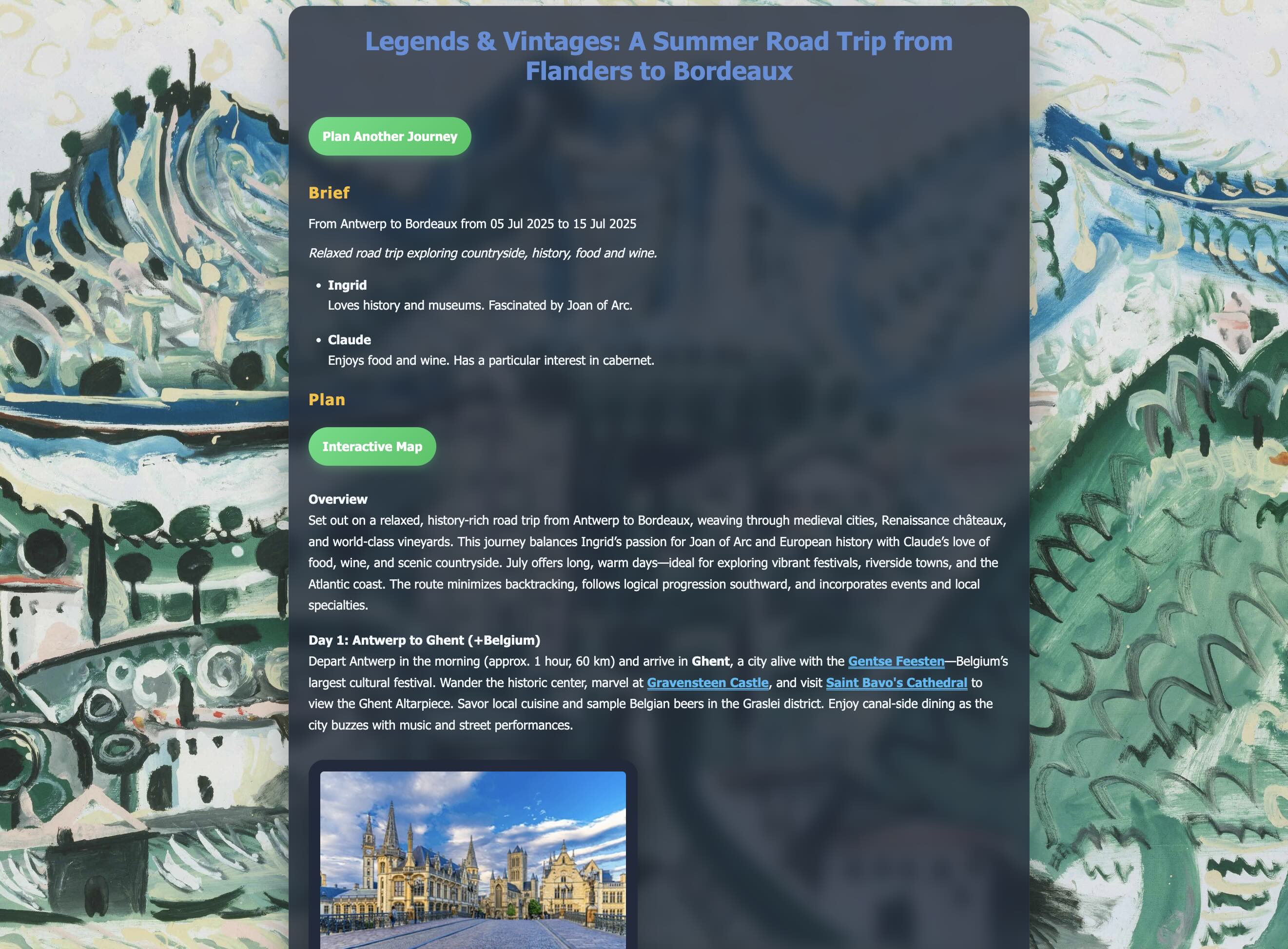 embabel-agent screenshot 2