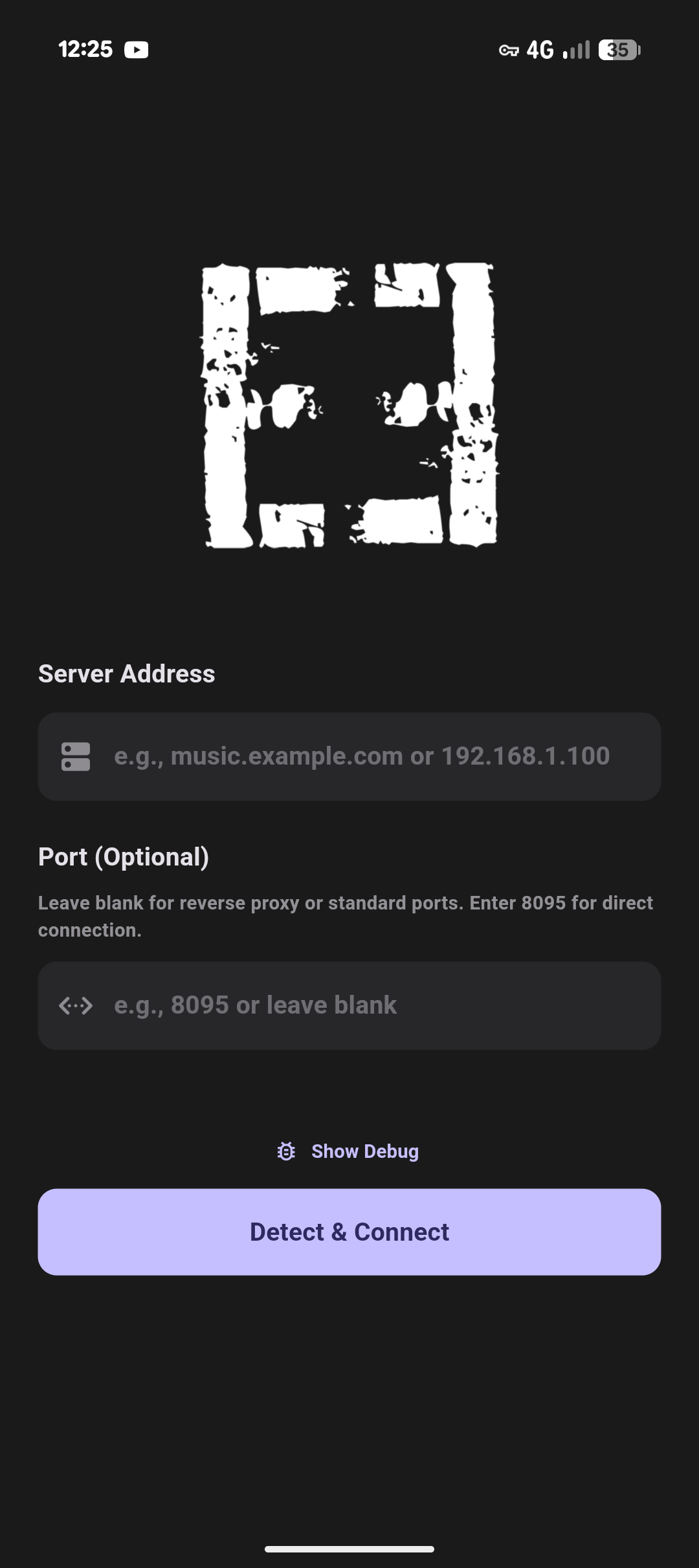 Ensemble screenshot 1