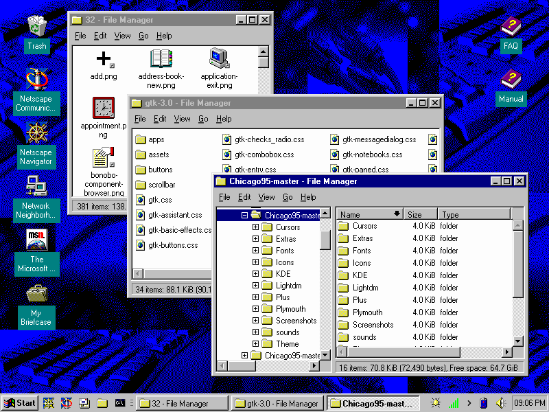 Chicago95 screenshot 1