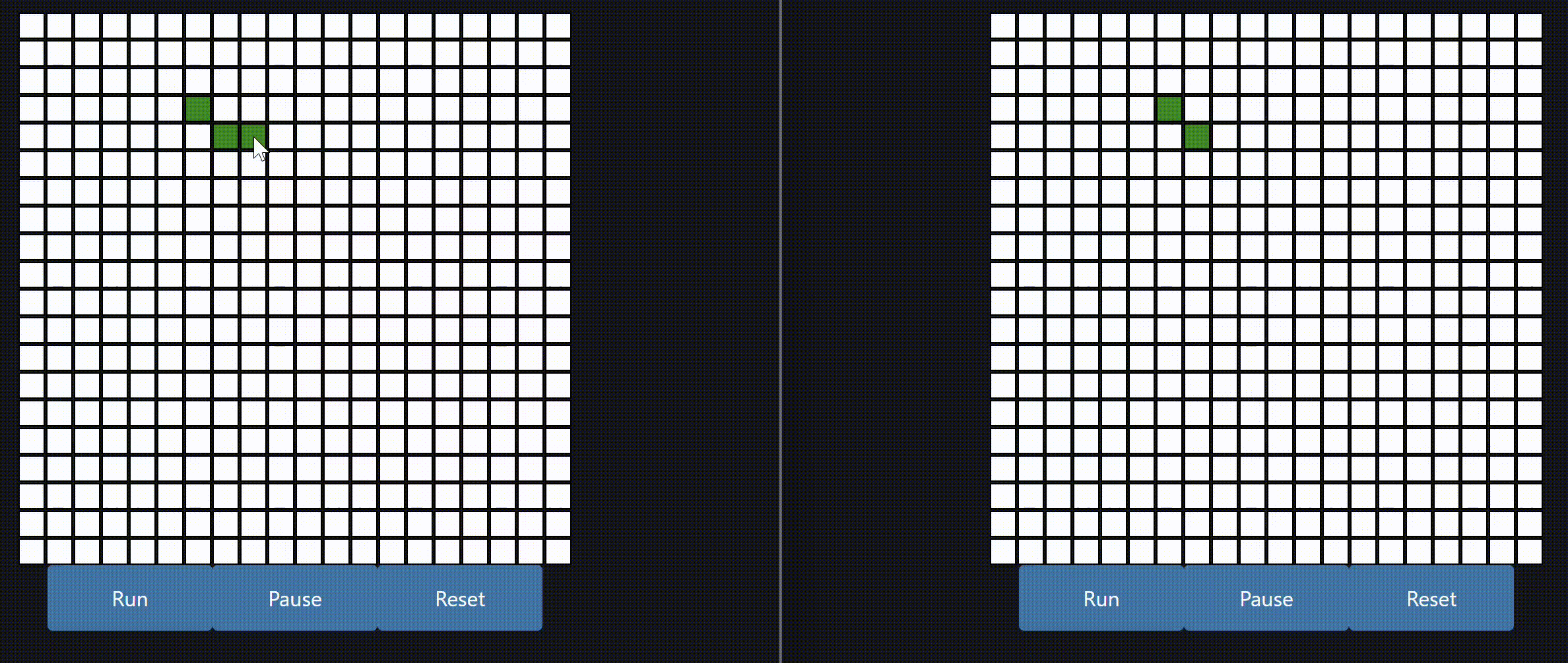 fasthtml-example screenshot 1