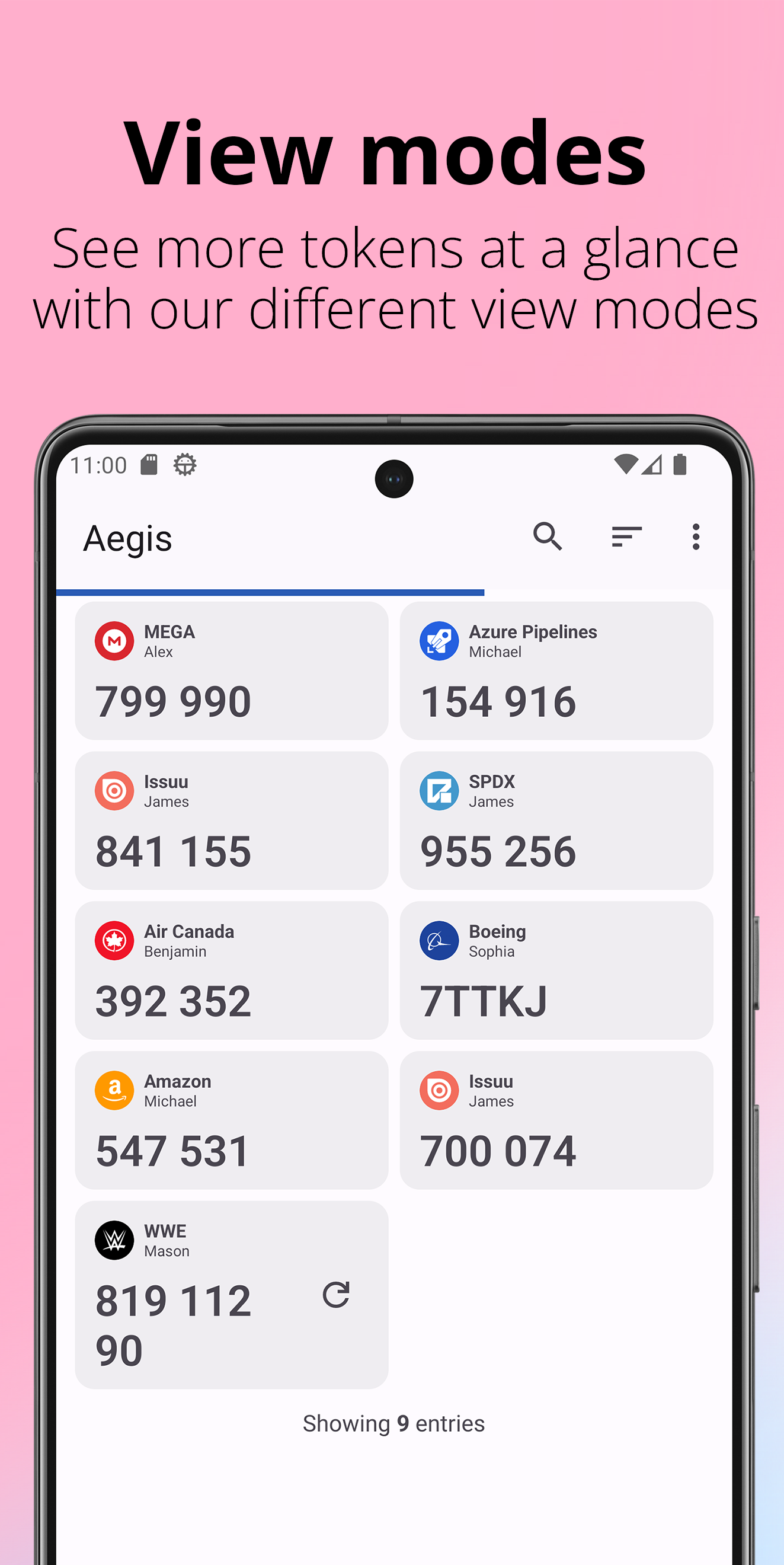 Aegis screenshot 7
