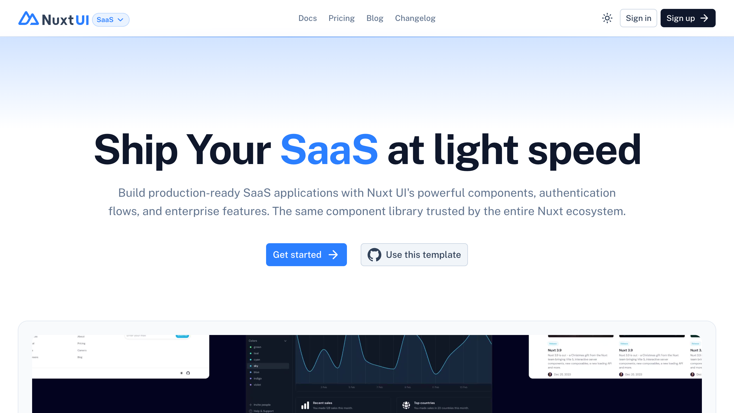 saas screenshot 1