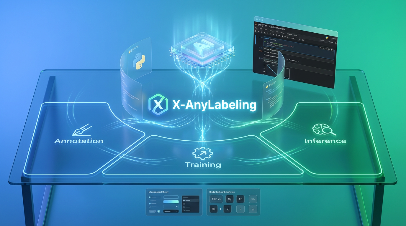 X-AnyLabeling screenshot 3