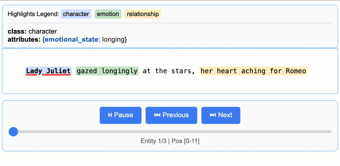 langextract screenshot 1