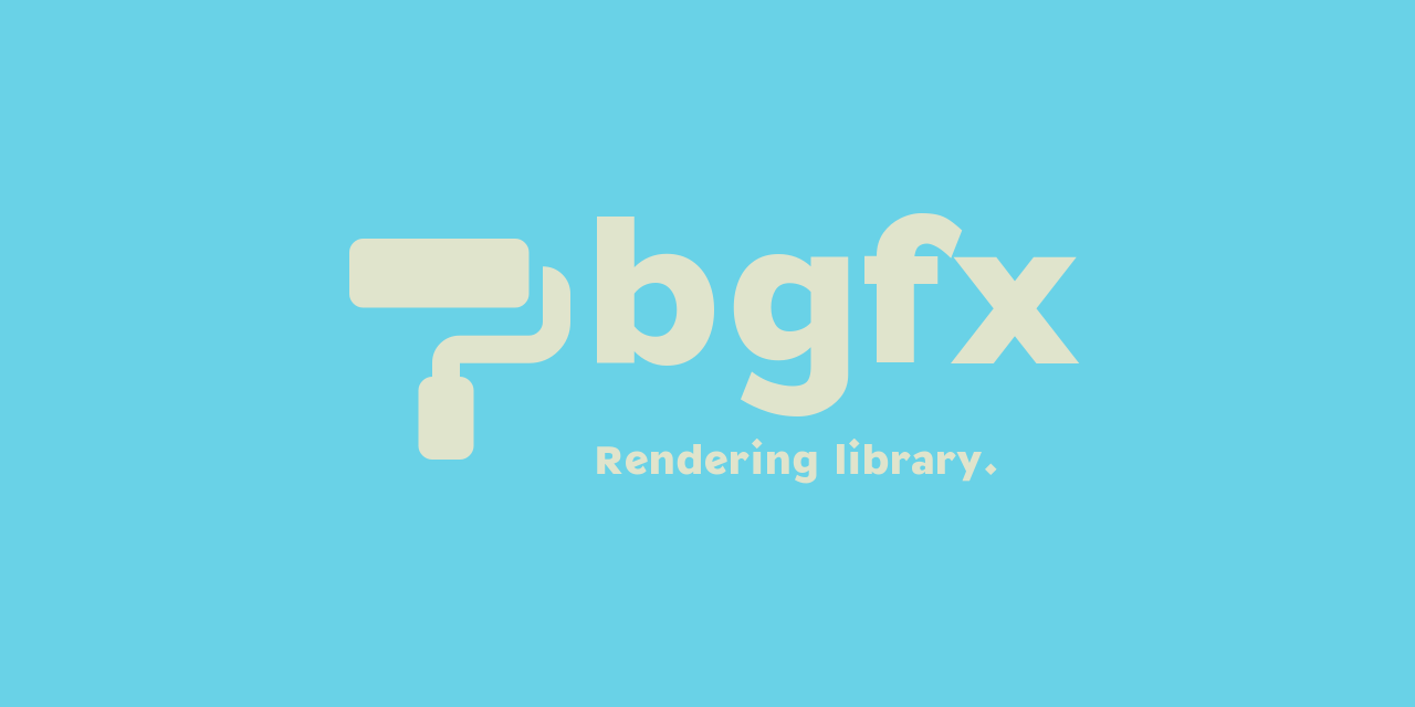 bgfx screenshot 1