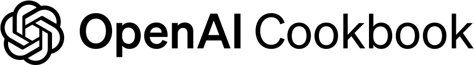 openai-cookbook screenshot 1