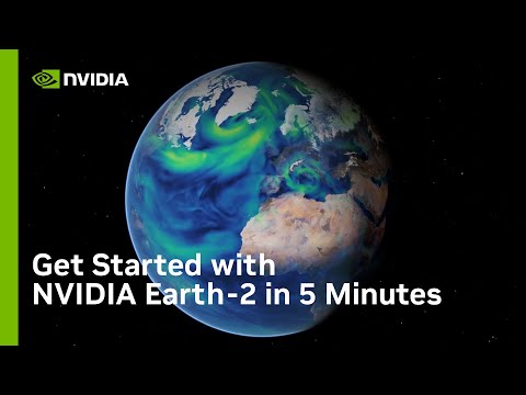 earth2studio screenshot 2