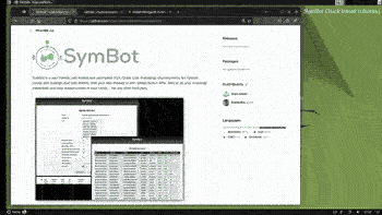 SymBot screenshot 3
