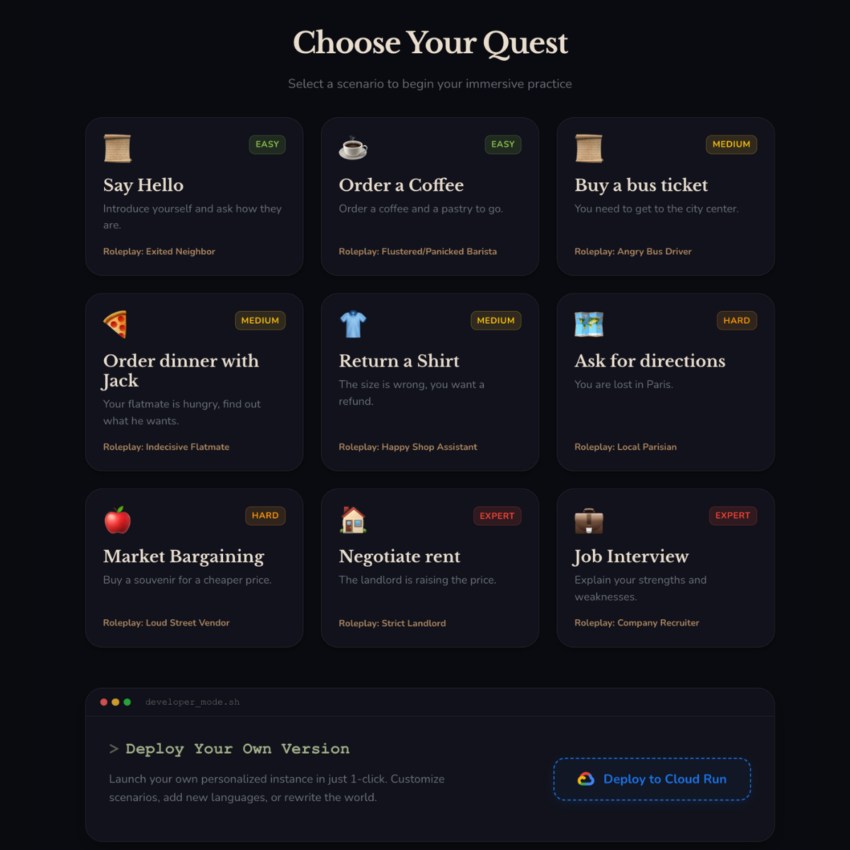 immersive-language-learning-with-live-api screenshot 4